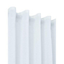 Cortina \'Diana\' 2-pack 140x280 - Blanco