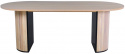 Mesa de comedor \'Barkaby\' 90x200cm - Natural