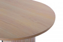 Mesa de comedor \'Barkaby\' 90x200cm - Natural