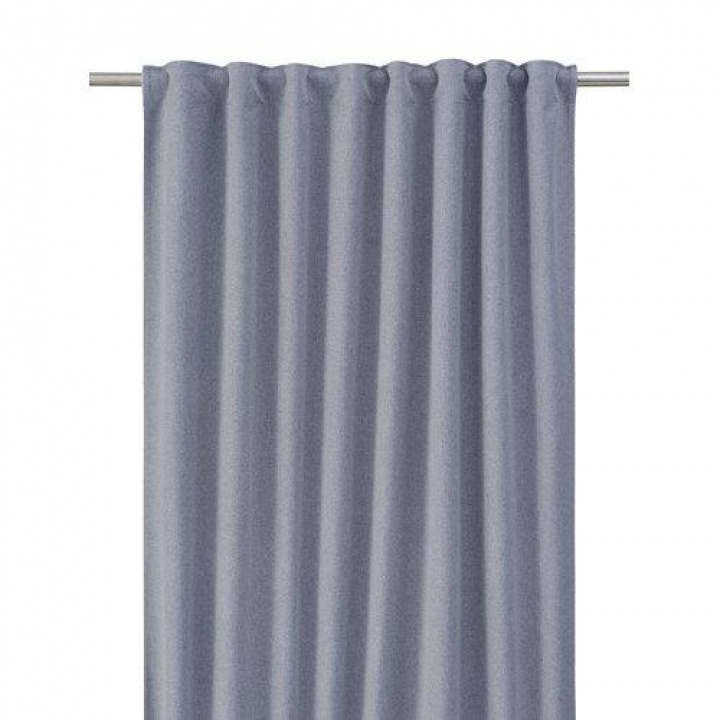 Cortina \'Jane\' 2-pack 140x270 - Gris en el grupo Campaña / Decoración / Textiles con Reforma (1560-20-010)