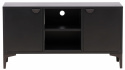 Mesa de TV \'Kristianstad\' - Negra