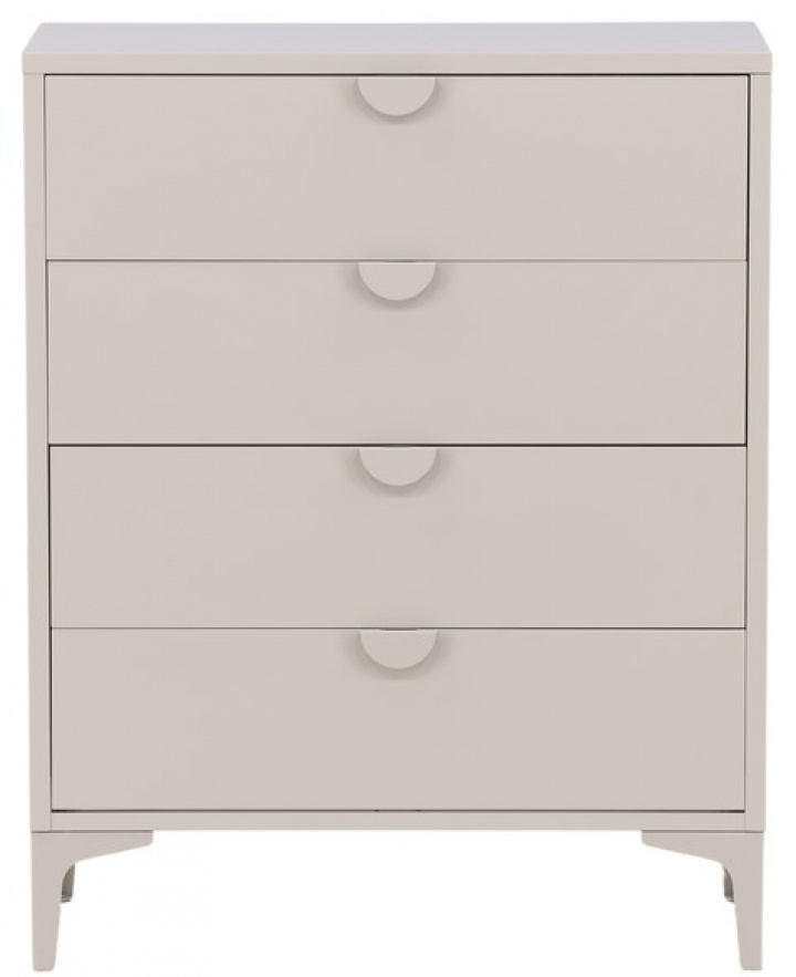 Cómoda \'Evenes\' 78x117cm - Beige en el grupo Muebles / Estantes y almacenamiento / Cómodas con Reforma (15621-250)