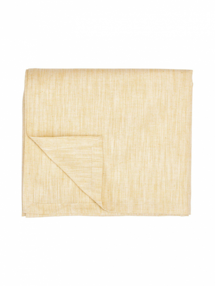 Mantel \'Sabina\' 160x280cm - Amarillo en el grupo Decoración / Textiles / Manteles con Reforma (1566-85-333)