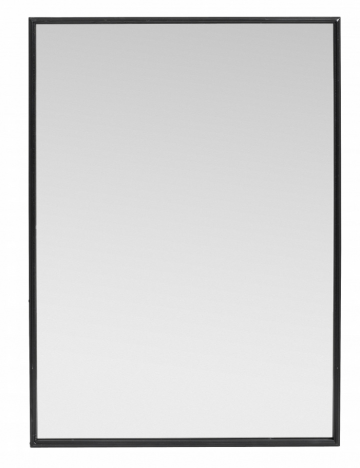 Espejo \'Downtown\' - M Negro en el grupo Decoración / Decoración / Espejos con Reforma (15744)