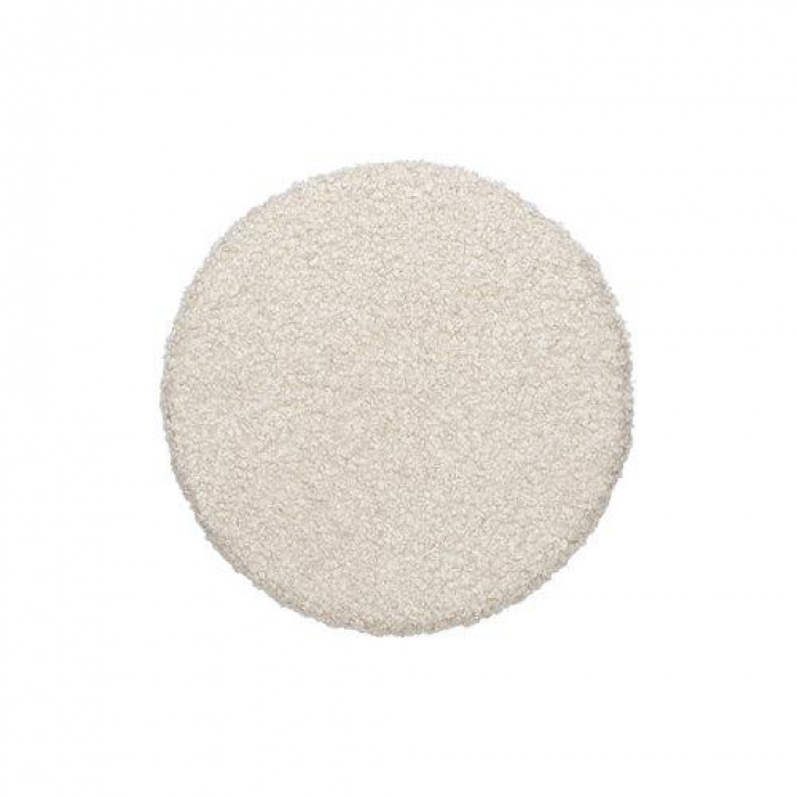 Cojín de silla \'Teddy\' D38 - Beige en el grupo Muebles / Accesorios de muebles / Cojines para sillas con Reforma (1588-46-002)