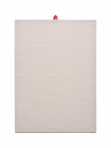 Toalla de cocina \'Stine\' 50x70 - Rojo