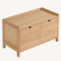 Banco \'Mellby\'- Roble