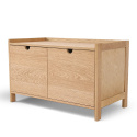 Banco \'Mellby\'- Roble