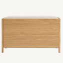 Banco \'Mellby\'- Roble