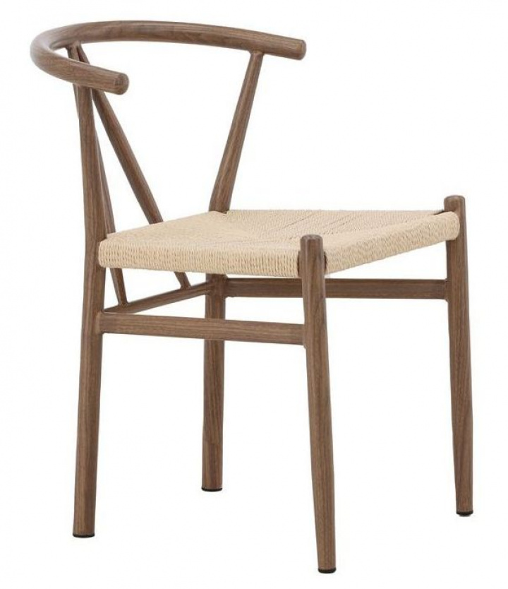 Silla \'Kivik\' - Marrón en el grupo Muebles / Muebles para sentarse / Sillas con Reforma (16802-123)