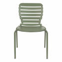 Silla de jardín \'Vondel\' - Verde
