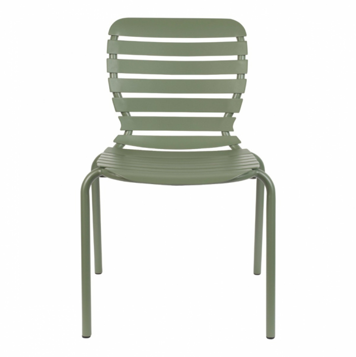 Silla de jardín \'Vondel\' - Verde en el grupo Muebles / Muebles de exterior / Sillas de jardín con Reforma (1700002)