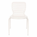 Silla de jardín \'Vondel\' - Blanca