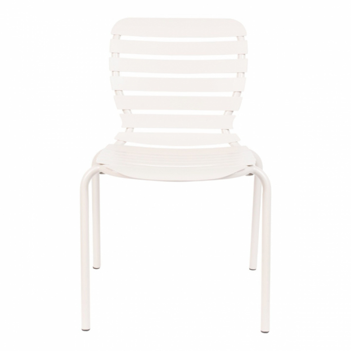 Silla de jardín \'Vondel\' - Blanca en el grupo Muebles / Muebles de exterior / Sillas de jardín con Reforma (1700003)