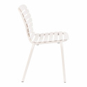 Silla de jardín \'Vondel\' - Blanca