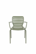 Silla de jardín \'Vondel\' - Verde