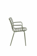 Silla de jardín \'Vondel\' - Verde