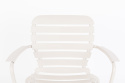 Silla de jardín \'Vondel\' - Blanca