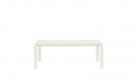 Banco de jardín \'Vondel\' - Blanco