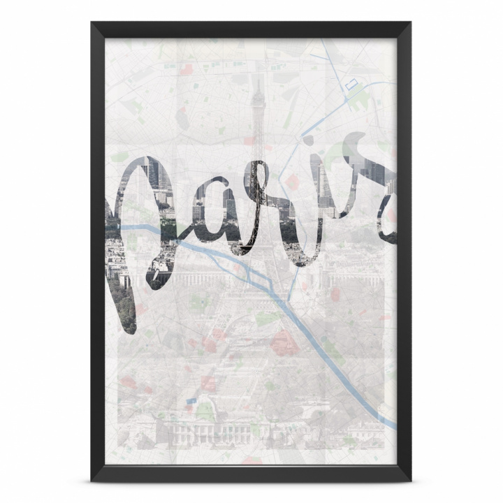 Póster \'The Tower\' en el grupo Decoración / Decoración / Cuadros y pósters con Reforma (17009)