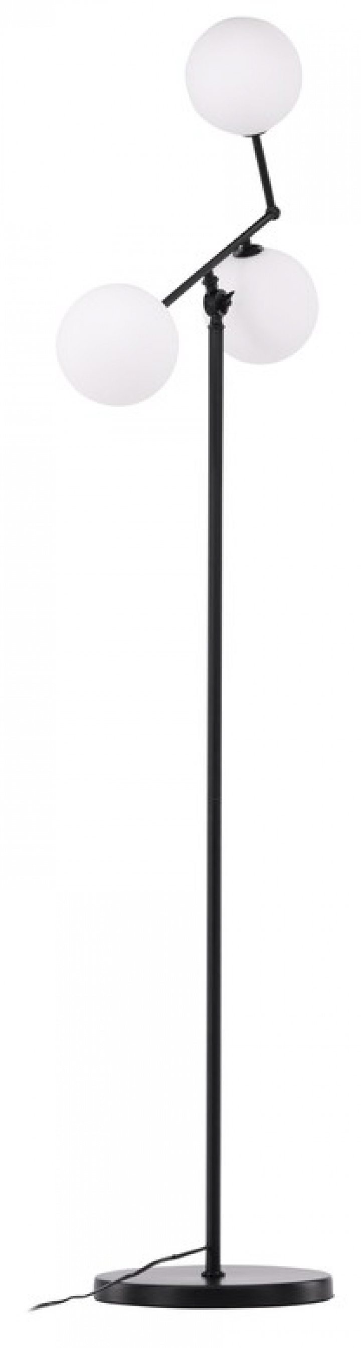 Lámpara de pie \'Kinnekulle\' - Negra en el grupo Iluminación / Lámparas / Lámparas de pie con Reforma (17023-001)