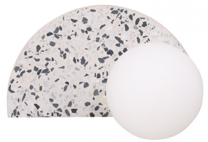 Aplique \'Aarhus\' - Mármol en el grupo Iluminación / Lámparas / Lámparas de pared con Reforma (17024-006)