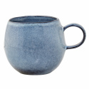 Taza \'Sandrine\' L - Azul