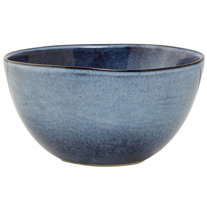 Cuenco de servir \'Sandrine\' L - Azul en el grupo Campaña / Decoración / Mesa y Servicio con Reforma (17902753)