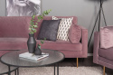 Sofá \'Bjelland\' de 3 plazas - Rosa