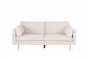 Sofá \'Bjelland\' de 3 plazas - Beige