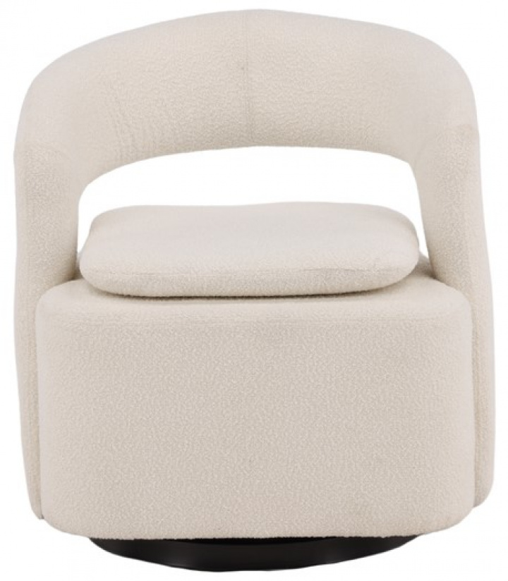 Sillón \'Fyresdal\' - Blanco en el grupo Muebles / Muebles para sentarse / Sillones con Reforma (18048-140)