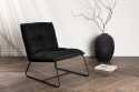 Sillón \'Flåm\' - Negro