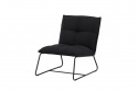 Sillón \'Flåm\' - Negro