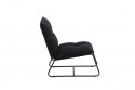 Sillón \'Flåm\' - Negro