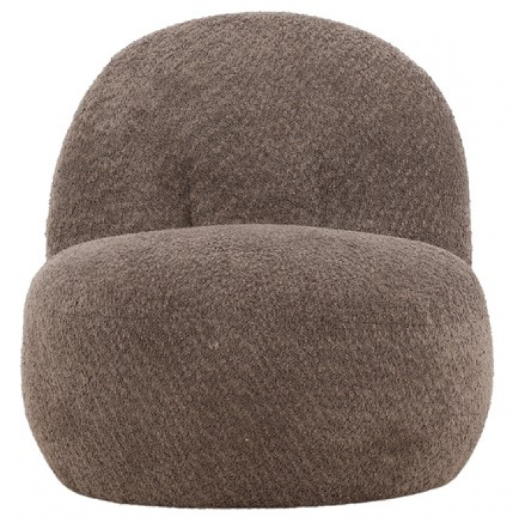 Sillón \'Askim\' - Marrón en el grupo Muebles / Muebles para sentarse / Sillones con Reforma (18048-293)