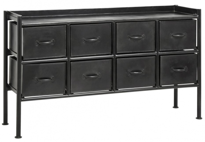 Cómoda \'Hjärna\' - Hierro en el grupo Muebles / Estantes y almacenamiento / Cómodas con Reforma (19420)