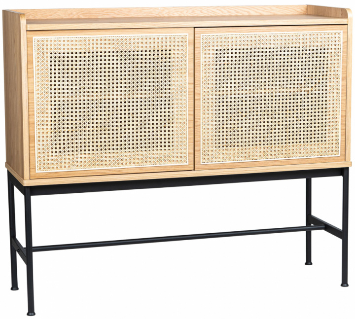 Armario \'Twine\' - Natural en el grupo Muebles / Estantes y almacenamiento / Buffets con Reforma (19744-C)