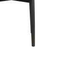 Silla \'Ystad\' - Negro/Gris