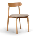 Silla \'Ystad\' - Roble
