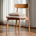 Silla \'Ystad\' - Roble
