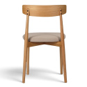 Silla \'Ystad\' - Roble