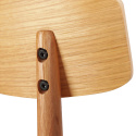 Silla \'Ystad\' - Roble