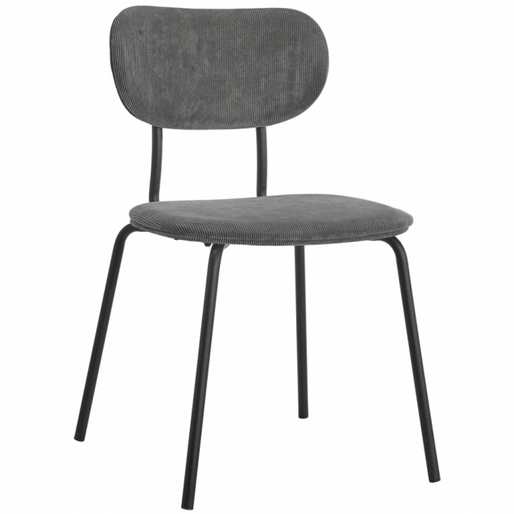 Silla \'Kungsholmen\' - Gris en el grupo Muebles / Muebles para sentarse / Sillas con Reforma (19798-grey)