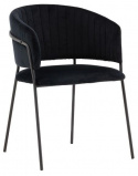 Silla \'Vaigat\' - Negro