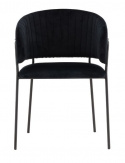 Silla \'Vaigat\' - Negro