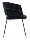 Silla \'Vaigat\' - Negro