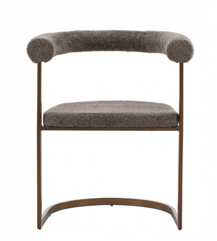 Silla \'Morning\' - Marrón en el grupo Muebles / Muebles para sentarse / Sillas con Reforma (19910-458)