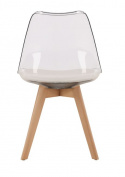 Silla \'Edvin\' - Transparente