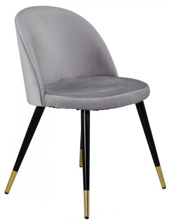 Silla \'Elverum\' - Gris en el grupo Muebles / Muebles para sentarse / Sillas con Reforma (19925-885)