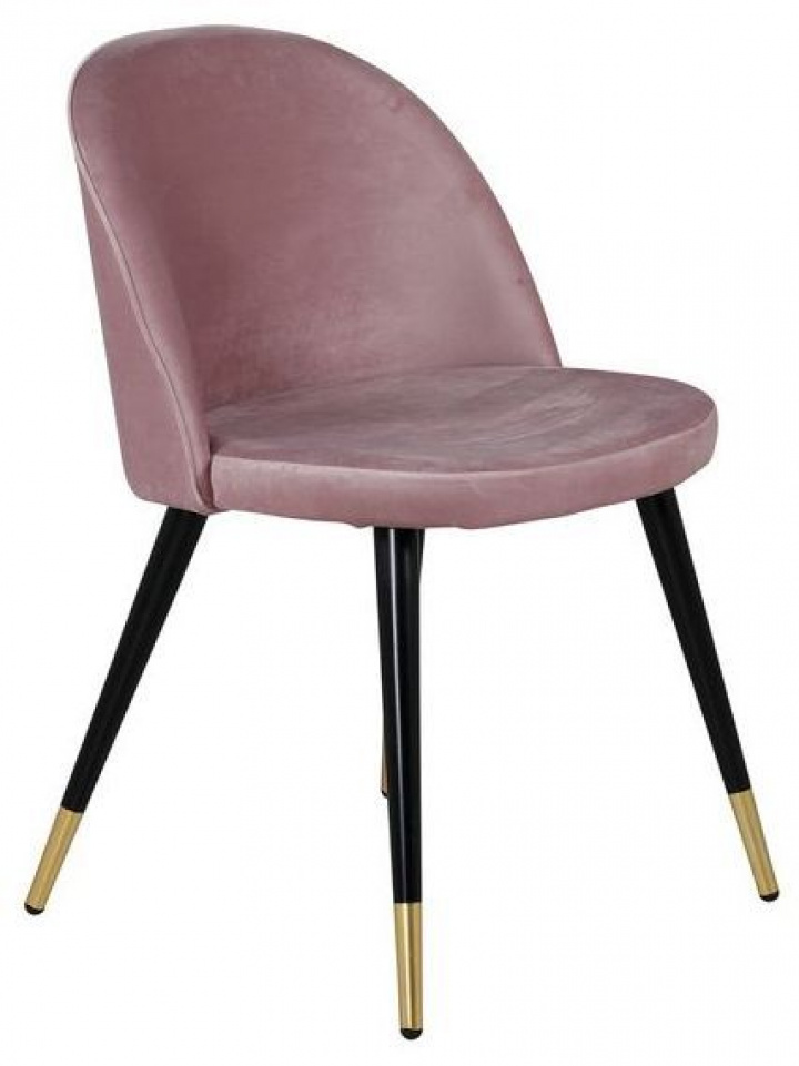 Silla \'Elverum\' - Rosa viejo en el grupo Muebles / Muebles para sentarse / Sillas con Reforma (19925-889)